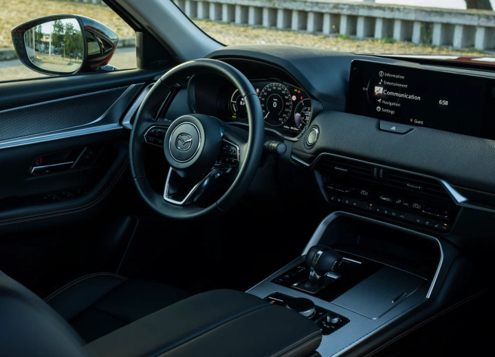 Технически характеристики за Mazda CX-60 - picture 9