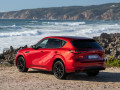 Mazda CX-60 CX-60 2.5 AT Hybrid (327hp) 4x4 full technical specifications and fuel consumption