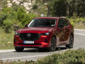 Mazda CX-60 CX-60 3.3d AT (200hp) full technical specifications and fuel consumption