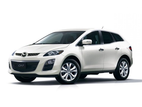 Technical specifications and characteristics for【Mazda CX-7】