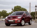 Especificaciones técnicas del coche y ahorro de combustible de Mazda CX-7