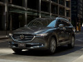 Technical specifications of the car and fuel economy of Mazda CX-8