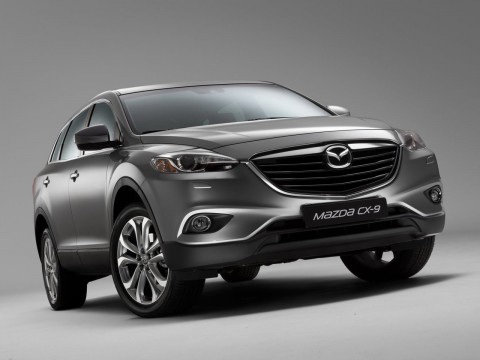 Technical specifications and characteristics for【Mazda CX-9 Restyling】