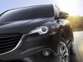 Especificaciones técnicas completas y gasto de combustible para Mazda CX-9 CX-9 Restyling 3.7 AT (277hp) 4WD