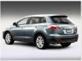  Caractéristiques techniques complètes et consommation de carburant de Mazda CX-9 CX-9 3.7 DOHC V6(273Hp)