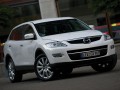 Mazda CX-9 CX-9 3.5 DOHC V6(263Hp) full technical specifications and fuel consumption