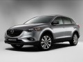 Technical specifications of the car and fuel economy of Mazda CX-9