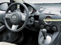 Caractéristiques techniques de Mazda Demio III (DE)