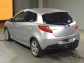  Caractéristiques techniques complètes et consommation de carburant de Mazda Demio Demio III (DE) 1.3 AT (91hp) 4x4