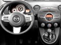 Especificaciones técnicas de Mazda Demio III (DE)