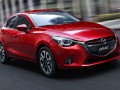  Caractéristiques techniques complètes et consommation de carburant de Mazda Demio Demio IV (DJ) 1.5d (105hp)