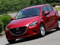 Technische Daten von Fahrzeugen und Kraftstoffverbrauch Mazda Demio