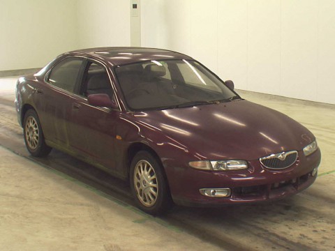Technical specifications and characteristics for【Mazda Eunos 500】