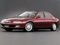 Technical specifications of the car and fuel economy of Mazda Eunos 500