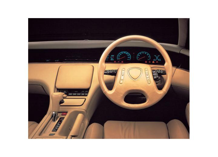 Caratteristiche tecniche di Mazda Eunos Cosmo - picture 4