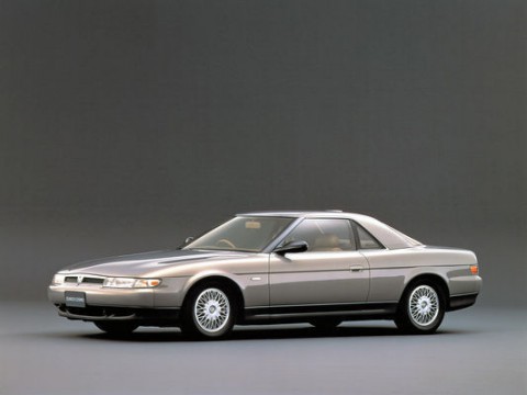 Technical specifications and characteristics for【Mazda Eunos Cosmo】