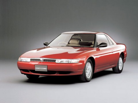 Technical specifications and characteristics for【Mazda Eunos Cosmo】