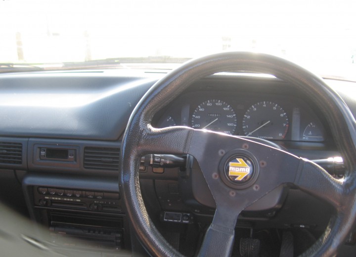 Technical specifications and characteristics for【Mazda Familia】 - picture 3