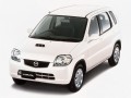 Mazda Laputa Laputa 0.7 i 12V Turbo (64 Hp) full technical specifications and fuel consumption