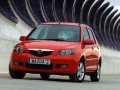  Caratteristiche tecniche complete e consumo di carburante di Mazda Mazda 2 Mazda 2 (DY) 1.6 i 16V (101 Hp)