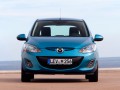 Caracteristici tehnice complete și consumul de combustibil pentru Mazda Mazda 2 Mazda 2 II (DE2) Restyling 1.3 (83 Hp)