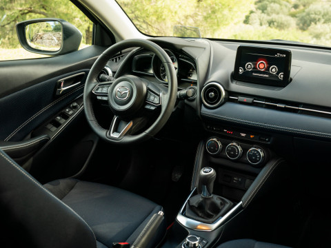 Технические характеристики о Mazda Mazda 2 III (DJ) Restyling