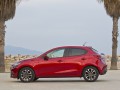 Mazda Mazda 2 Mazda 2 III (DJ) 1.5 (115hp) için tam teknik özellikler ve yakıt tüketimi 