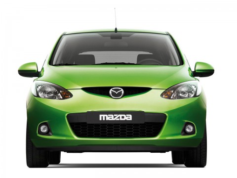Specificații tehnice pentru Mazda Mazda 2