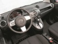 Caractéristiques techniques de Mazda Mazda 2