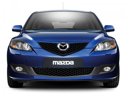 Caractéristiques techniques de Mazda Mazda 3 Hatchback