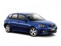 Mazda Mazda 3 Mazda 3 Hatchback 1.6 MZ-CD (110 Hp) full technical specifications and fuel consumption