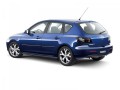 Technical specifications and characteristics for【Mazda Mazda 3 Hatchback】