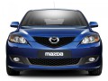 Mazda Mazda 3 Mazda 3 Hatchback 2.3 16V MPS (260 Hp) full technical specifications and fuel consumption