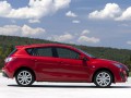 Caracteristici tehnice complete și consumul de combustibil pentru Mazda Mazda 3 Mazda 3 II Hatchback 1.6i MZR (105 Hp)