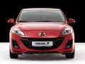 Полные технические характеристики и расход топлива Mazda Mazda 3 Mazda 3 II Hatchback CD116 1.6 (116 Hp)