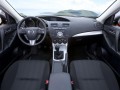 Especificaciones técnicas de Mazda Mazda 3 II Hatchback