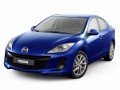 Especificaciones técnicas completas y gasto de combustible para Mazda Mazda 3 Mazda 3 II Saloon 2.0 DISI (151 Hp)