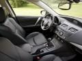 Specificații tehnice pentru Mazda Mazda 3 II Saloon