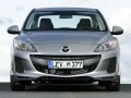  Caractéristiques techniques complètes et consommation de carburant de Mazda Mazda 3 Mazda 3 II Saloon CD116 1.6 (116 Hp)
