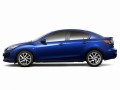 Mazda Mazda 3 Mazda 3 II Saloon CD116 1.6 (116 Hp) full technical specifications and fuel consumption