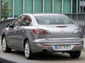 Especificaciones técnicas completas y gasto de combustible para Mazda Mazda 3 Mazda 3 II Saloon 2.0 DISI (151 Hp)