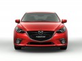 Mazda Mazda 3 Mazda 3 III Hatchback 2.2d (150hp) full technical specifications and fuel consumption