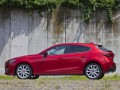 Technical specifications and characteristics for【Mazda Mazda 3 III Hatchback】