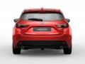 Technical specifications and characteristics for【Mazda Mazda 3 III Hatchback】