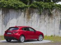 Mazda Mazda 3 Mazda 3 III Hatchback 2.2d (150hp) için tam teknik özellikler ve yakıt tüketimi 