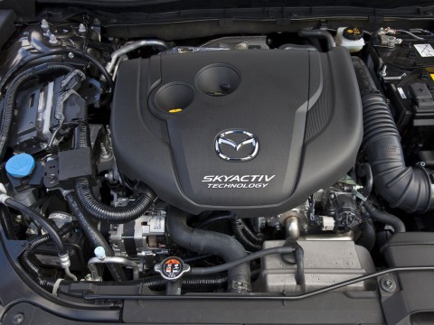 Mazda Mazda 3 III Sedan teknik özellikleri