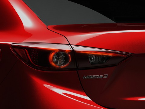 Τεχνικά χαρακτηριστικά για Mazda Mazda 3 III Sedan