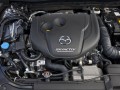 Specificații tehnice pentru Mazda Mazda 3 III Sedan