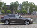 Mazda Mazda 3 Mazda 3 III Sedan 2.0 AT (150hp) full technical specifications and fuel consumption