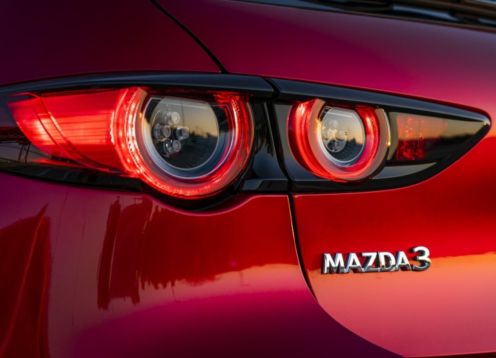 Mazda 3 (BP) Preise, Motoren & Technische Daten - Mivodo